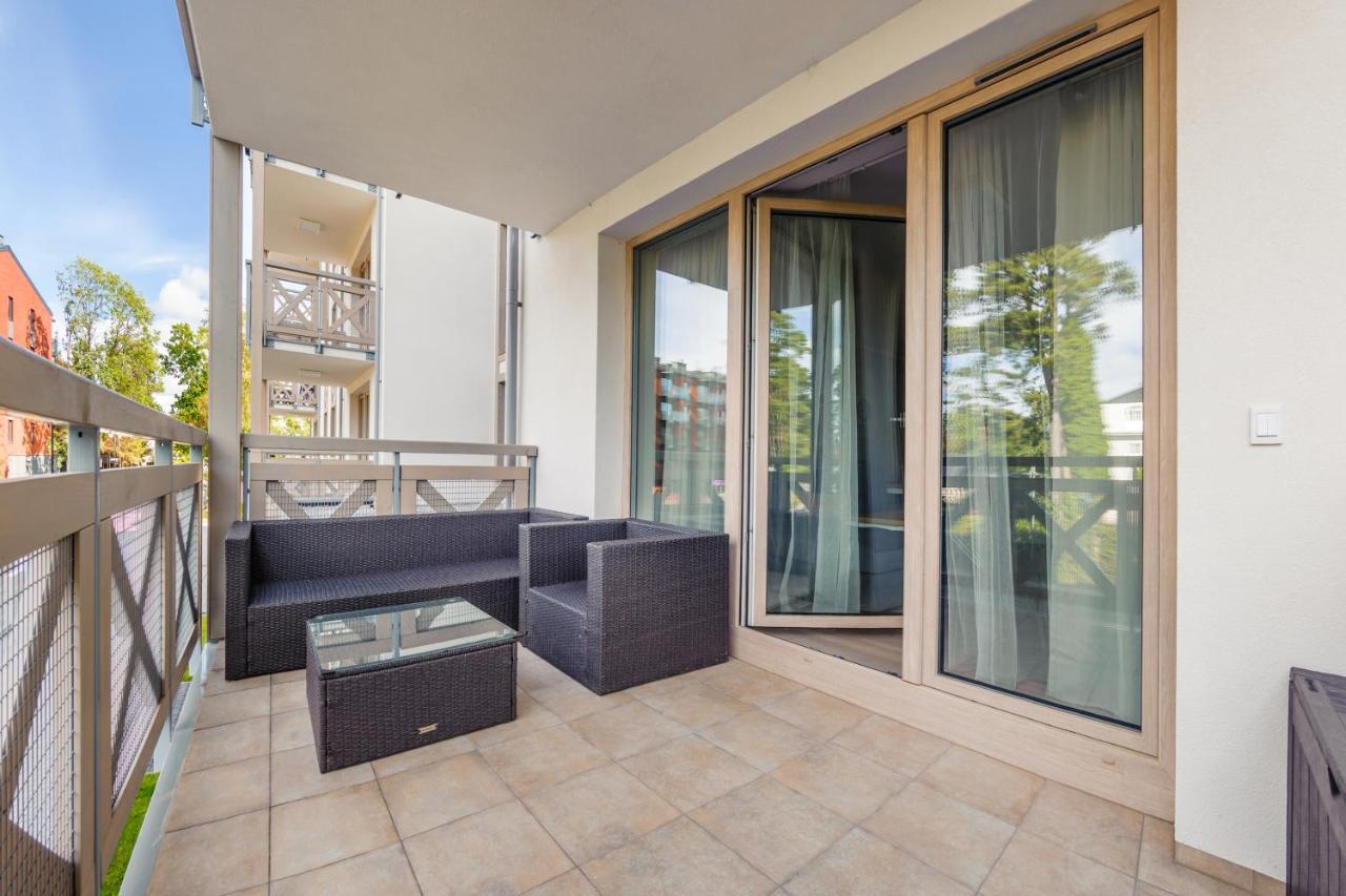 Apartamenty Sun & Snow Rezydencja Park Mielno  Exterior photo