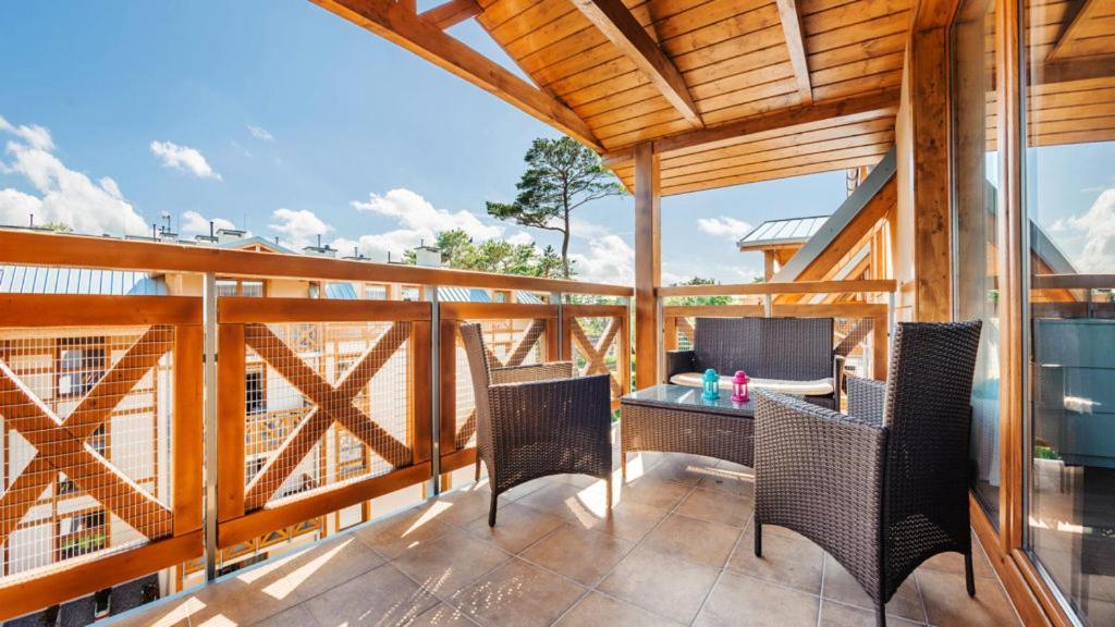 Apartamenty Sun & Snow Rezydencja Park Mielno  Exterior photo