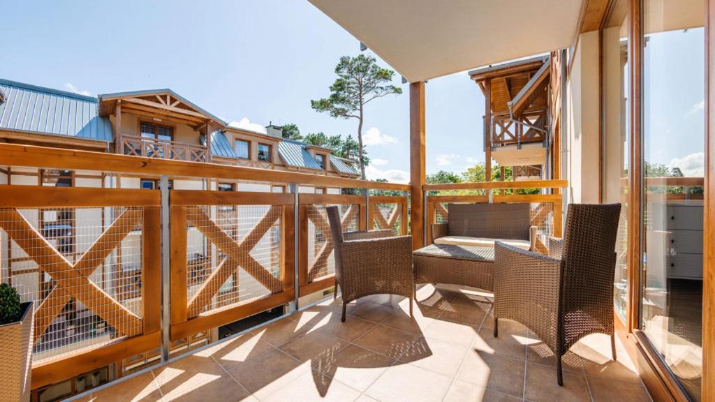Apartamenty Sun & Snow Rezydencja Park Mielno  Exterior photo