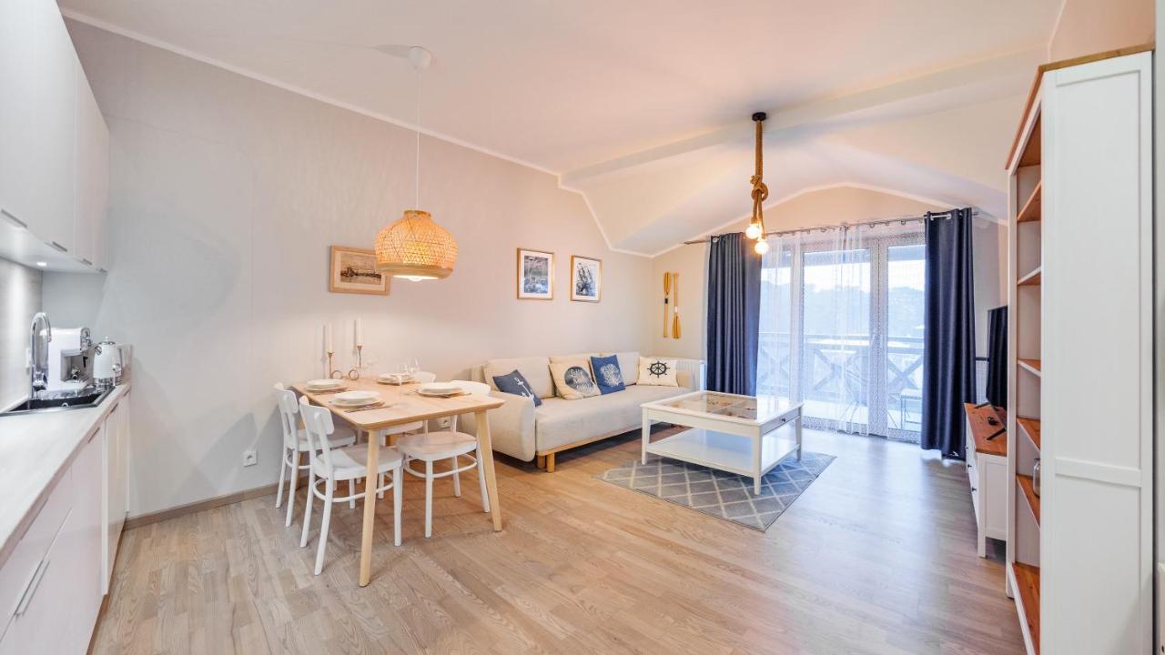 Apartamenty Sun & Snow Rezydencja Park Mielno  Exterior photo