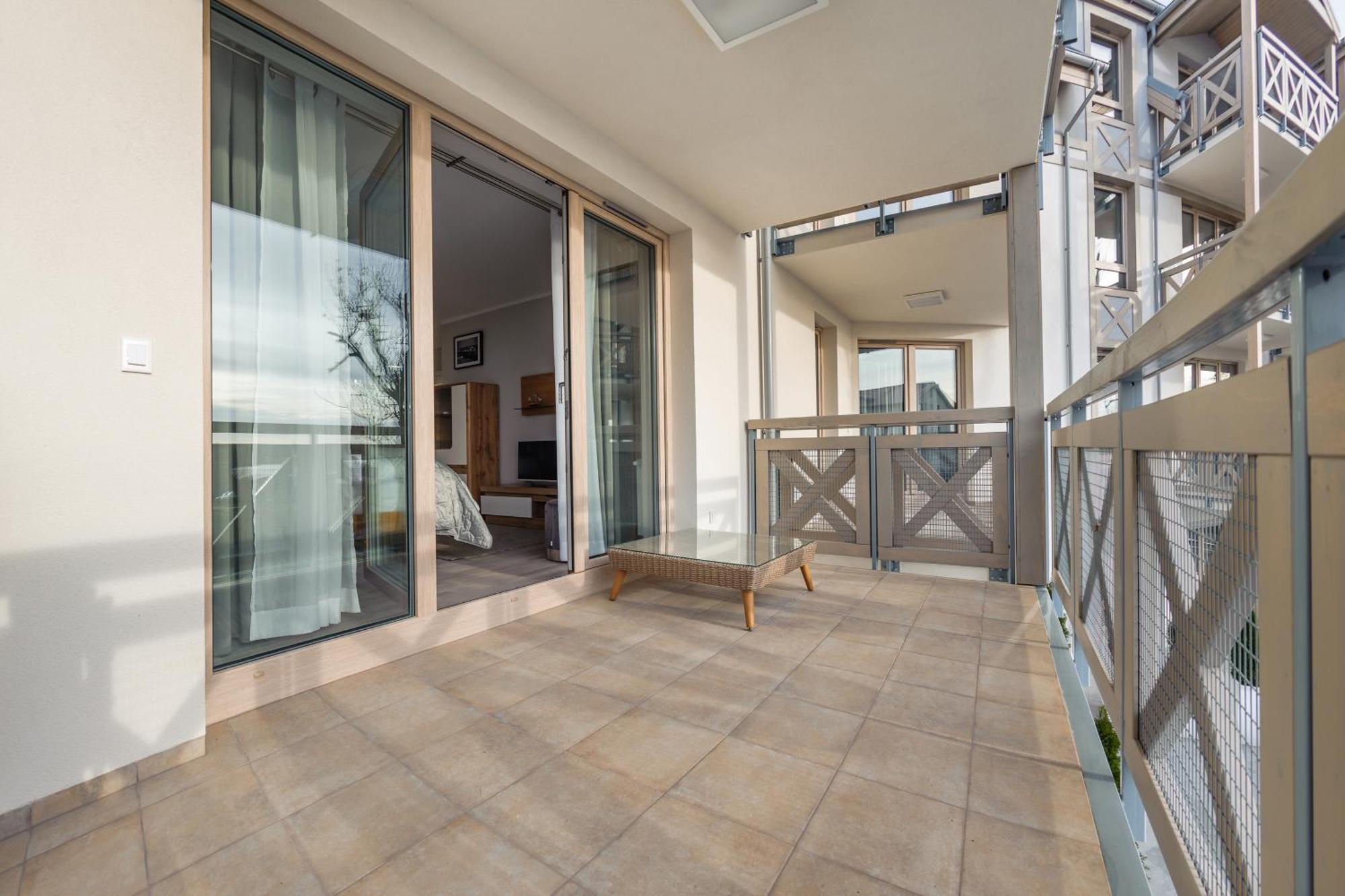 Apartamenty Sun & Snow Rezydencja Park Mielno  Exterior photo