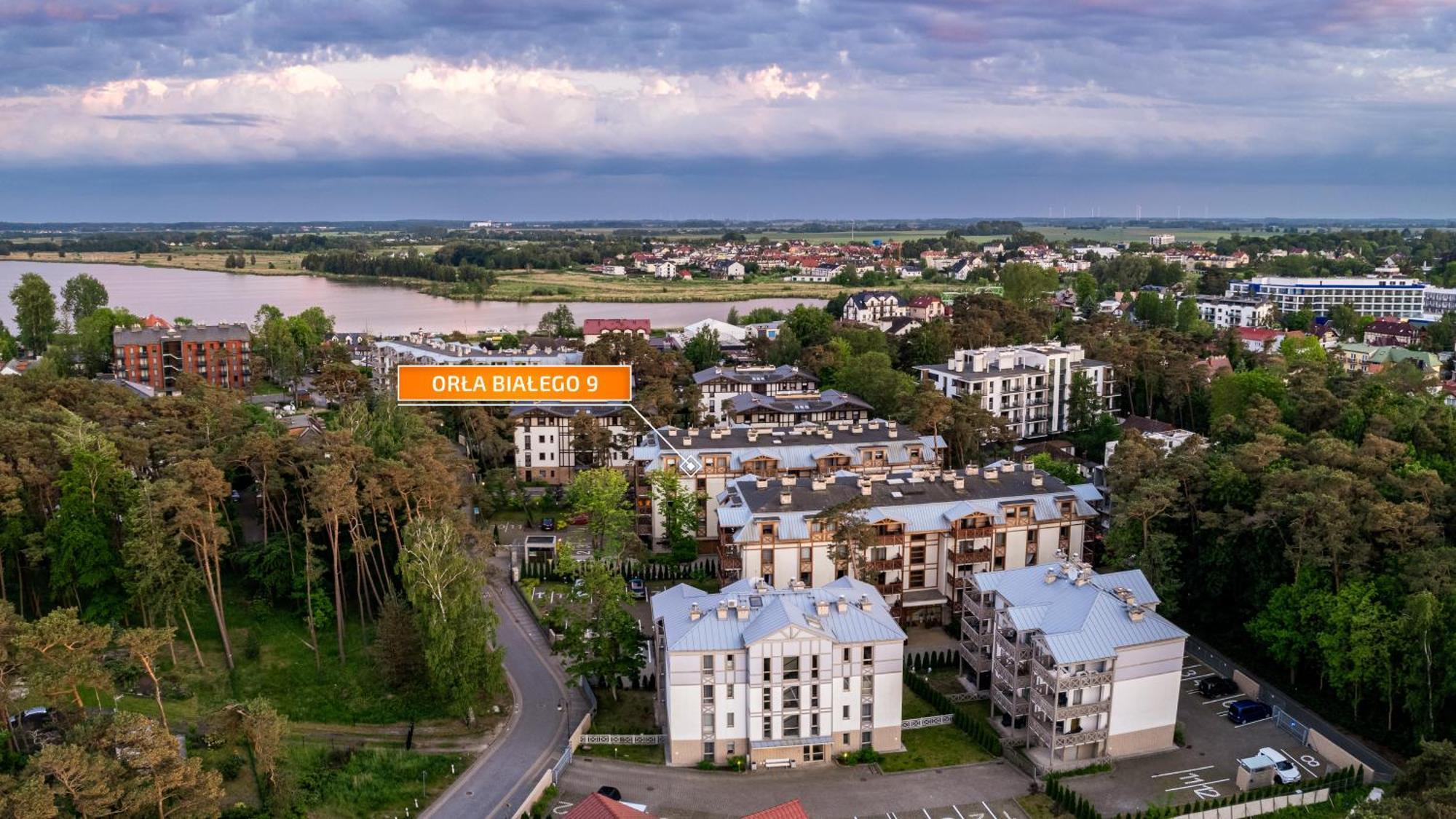 Apartamenty Sun & Snow Rezydencja Park Mielno  Exterior photo