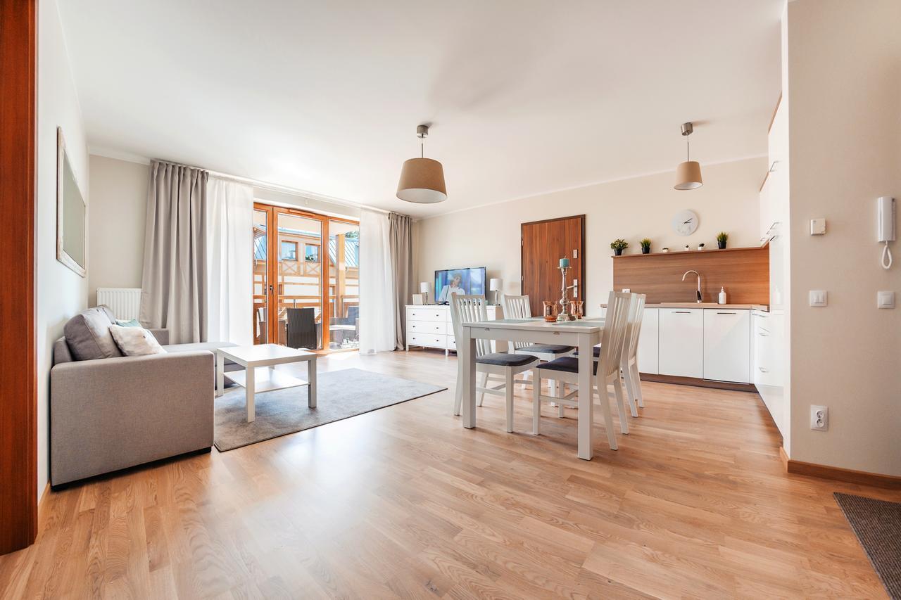 Apartamenty Sun & Snow Rezydencja Park Mielno  Exterior photo