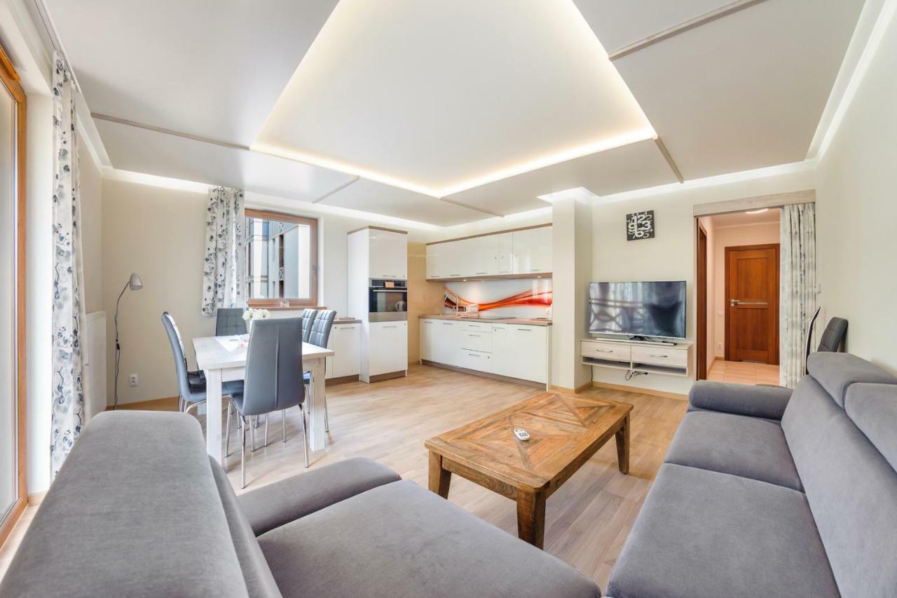 Apartamenty Sun & Snow Rezydencja Park Mielno  Exterior photo