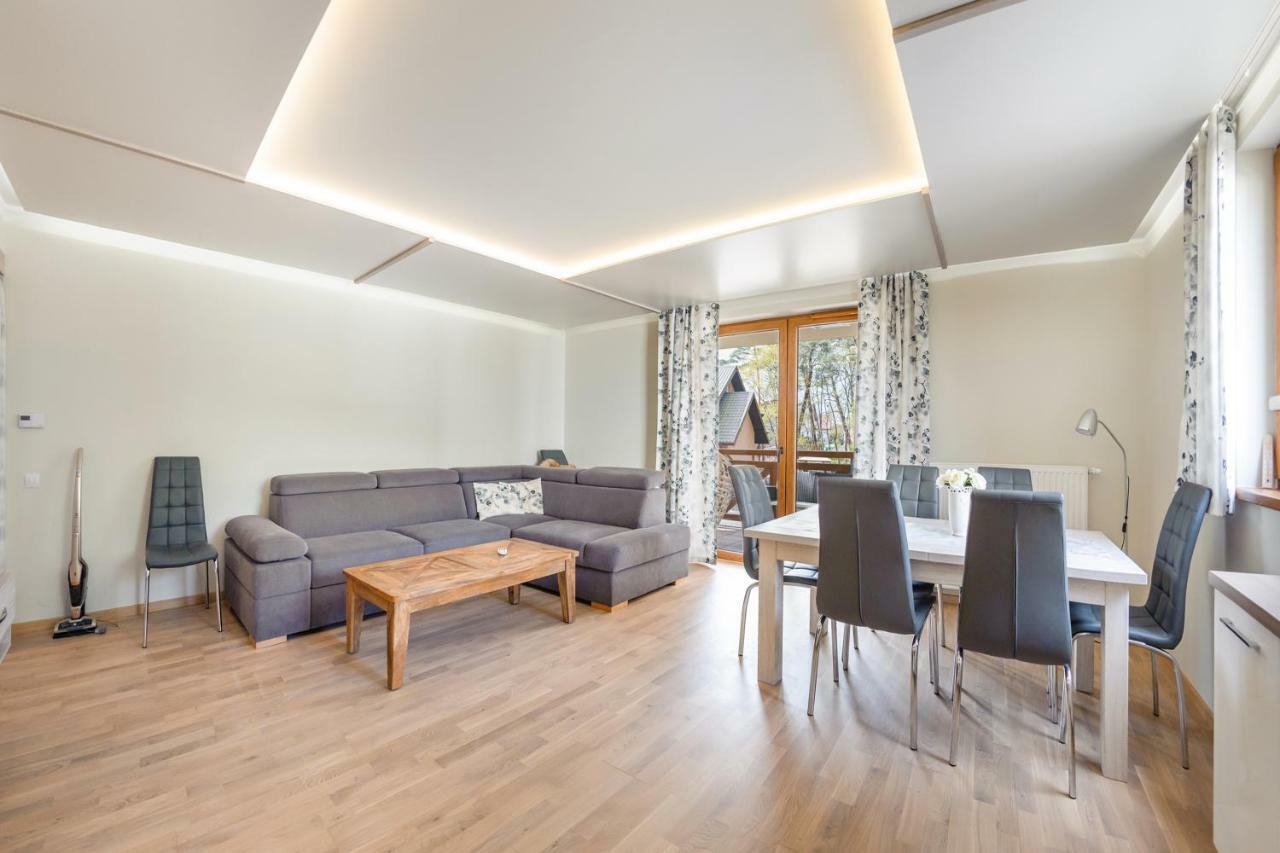 Apartamenty Sun & Snow Rezydencja Park Mielno  Exterior photo
