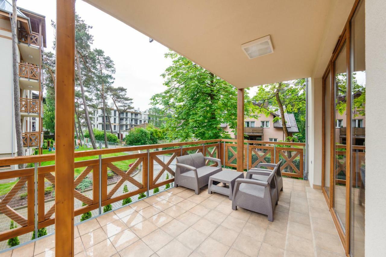 Apartamenty Sun & Snow Rezydencja Park Mielno  Exterior photo