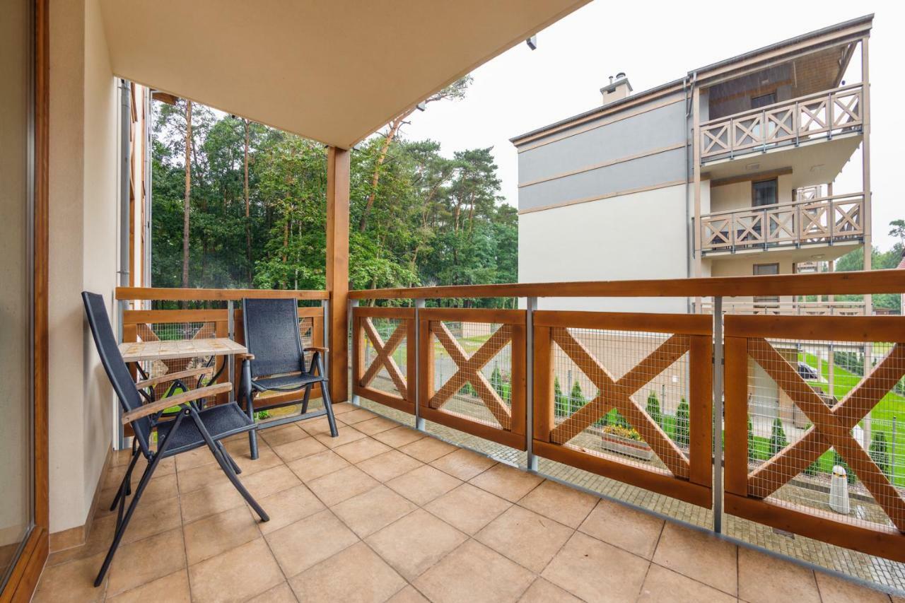 Apartamenty Sun & Snow Rezydencja Park Mielno  Exterior photo