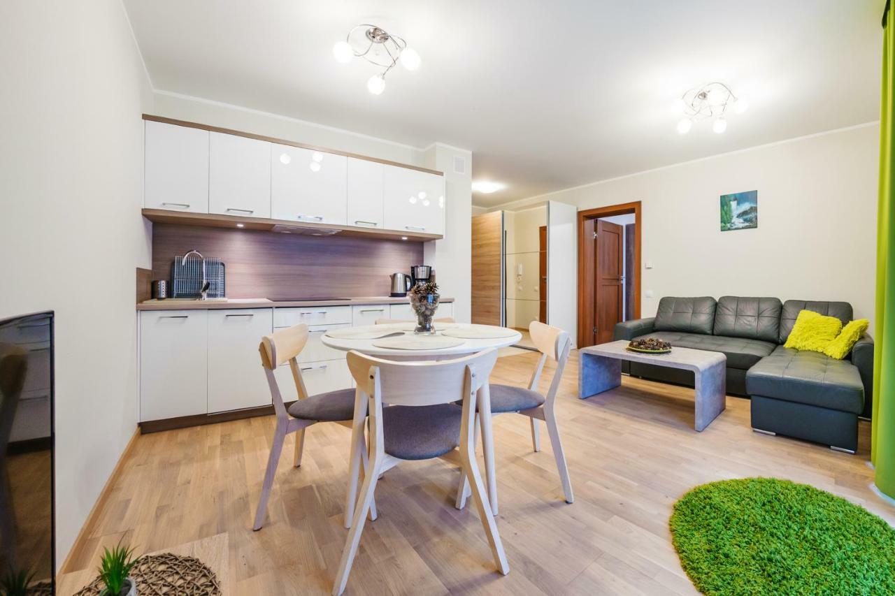 Apartamenty Sun & Snow Rezydencja Park Mielno  Exterior photo